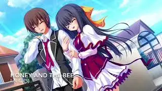 —Nightcore— All Things Bright And Beautiful (Owl City)(Full Album)