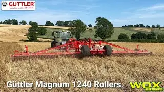 Güttler Magnum 1240 Rollers | Wox Agri Services
