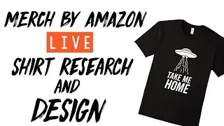 Merch by Amazon - Adobe Illustrator Live T-Shirt Design