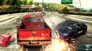 Ford F150 Raptor vs Police | Part 2