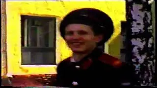 Казанское суворовское военное училище (49 выпуск) 1997 год часть 1