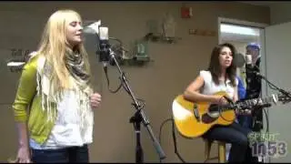 SPIRIT 105.3 FM - Tal and Acacia - Clear View