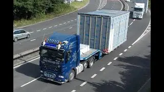 some DAF truck photos no34