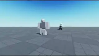 Roblox Katana Slash Animation test