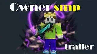 Owner smp official trailer | Application is on #ownersmp