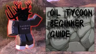 Roblox Oil Warfare Tycoon Beginner Guide