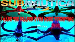 Custom Reaper Leviathan Textures