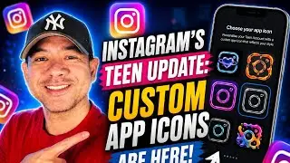 Instagram’s Teen Update: Custom App Icons Are Here!