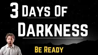3 Days Of Darkness