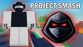 The ROGUE is CRAZY FUN in Roblox PROJECT SMASH