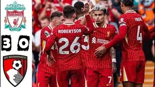 LIVERPOOL WIN 3 POIN