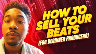I Made $1000 Selling Beats in 1 Month Here's How