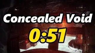 Concealed Void: Legend - 0:51