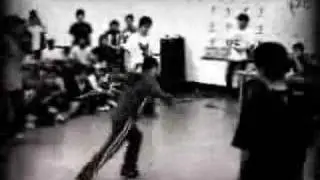 Freestyle Project - Breakdance Rock The Party