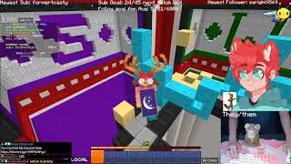 Mcc island fighting streamers and be gay do crime✩!ip ✩Hey Recommended!✩!commands✩