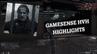 hvh highlights ft. gamesense/skeet | free cfg | best lua |