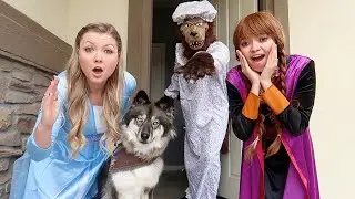 Kakoa Escapes Grandma Wolf's House!