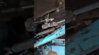 трос газа мтз