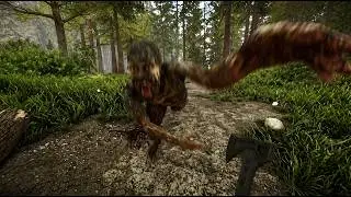 Stranded on an island with CRAZY PEOPLE - Sons of the Forest Ep.1