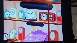 singing clocks
