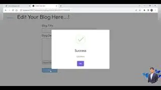 Simple Bloging app created Uisng Next.js & Mongodb |Bloging Website|Coding With Saim