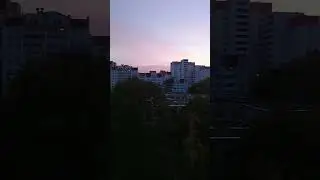 Весеннее утро
