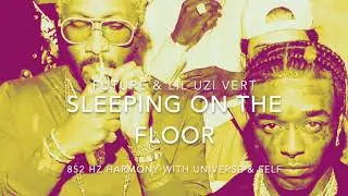 Future & Lil Uzi Vert - Sleeping On The Floor [852 Hz Harmony with Universe & Self]