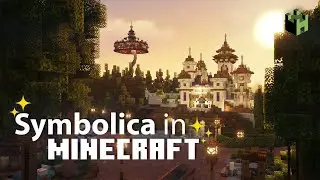 Symbolica onride in Minecraft!