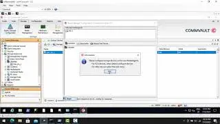 Commvault Disk Libraries | Expert Storage Configuration