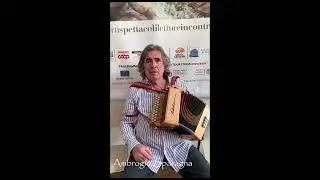 Ambrogio Sparagna  Crowdfunding Castagnari
