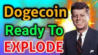 Dogecoin Ready To Explode! ||  Dogecoin Price Prediction Update! DOGE Today News