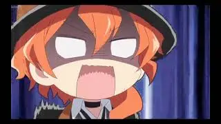 Dazai Osamu x Chuuya Nakahara edit✨[Bungou stray dogs wan] -Blue hour TxT