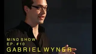 Nelson Dellis' MIND SHOW - Gabriel Wyner // Expert Language Learner