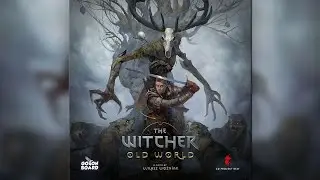 The Witcher: Old World in Tabletop Simulator