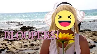 IA - Last Song - Live Action - Bloopers
