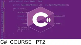 C# Programming - If/Else, Switch, While, For, Nested Loops