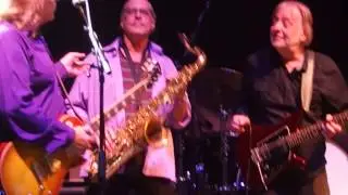 “The Thrill Is Gone” Gov’t Mule & friends tribute to BB King London May 2015