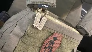AXL FCPC V5 Admin zipper