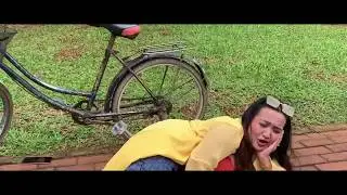 ANDEKHI ANJAANI MV Cover | Parodi India | Versi Indonesia EVA BELISIMA