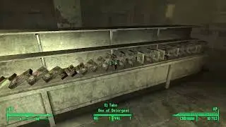 Fallout 3's Rube Goldberg Machine