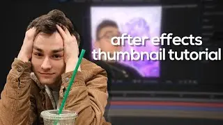 after effects thumbnail tutorial