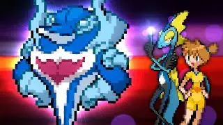 This is The Most Unique Pokemon Kanto REMAKE You'll Ever Play (Pokemon Indigo)