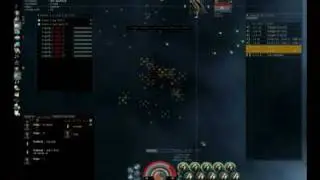 Eve Nyx goes down