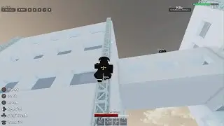 From the top rope