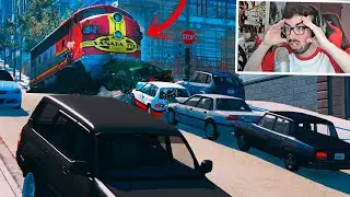 SEGUNDOS ANTES DEL DESASTRE (BRUTAL)💥| BeamNG Drive Accidentes