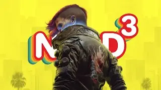 Nerd³ Plays... 394 Cyberpunk 2077 Mods