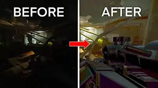 THE BEST PostFX settings in Tarkov! (0.16)