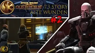 SWTOR Update 7.3 Alte Wunden Story Part 2