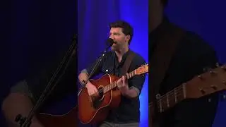 Eli Lev performs at Blue House Soundstage
