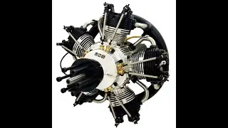 UMS 4 Stroke 180cc ( 5 Cylinders )
